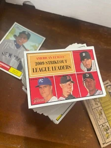 2010 Topps Heritage Base Complete your set you pick 1-425 Cheap combined ship - Picture 1 of 1
