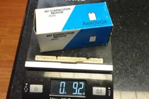 Aerovox 6X656 AC Capacitor Motor RUN NOS New in Box Genuine FAST SHIP - Picture 1 of 7