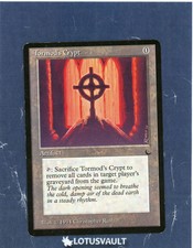 MTG - The Dark: Tormod's Crypt [LV3998]