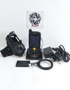 Scanner Codes Barres Zebra Ordinateur Mobile Symbol Motorola MC67NA +Accessoires - Foto 1 di 9