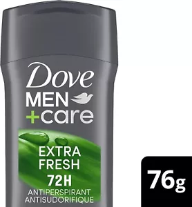 1 Pack Dove Men+Care Antiperspirant Deodorant 72hr Odor Protection 76g /2.7oz - Picture 1 of 2
