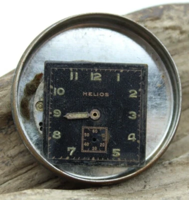 RELOJ PULSERA SUIZO HELIOS 15j RENSIE MOVIMIENTO EOP 19,6mm DIÁMETRO F 64 (KD3) Foto 1 de 4