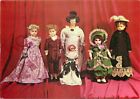 Picture Postcard>>Dolls, Molly Hardwick Collection, Dunster