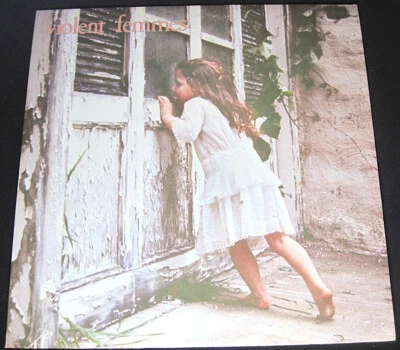 Violent Femmes 1982 1983 1st Pressing Self TItled Debut Record a beauty 1-23845 Foto 1 de 4