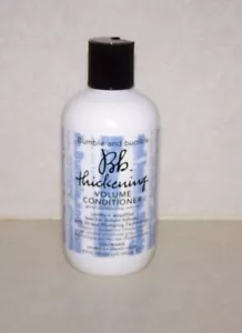 Bumble and BB VERDICKENDES VOLUMEN HAARSPÜLUNG SPENDET FEUCHTIGKEIT 8,5 OZ/250 ML NEU - Bild 1 von 3