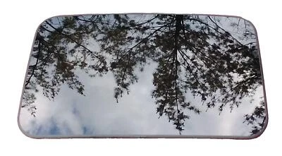 2013-2020 Ford Fusion Sun Roof Sunroof Moonroof Window Glass - Image 1 of 4