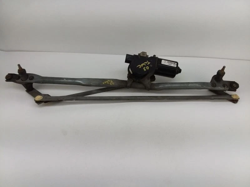 Transmisión limpiaparabrisas con motor compatible con camioneta Sierra 1500 99-03 12365362 Foto 1 de 4