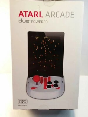 Atari Arcade duo Powered Joystick Controller for iPad - Image 1 of 3