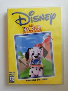 Les 102 Dalmatiens. PC DVD-Rom Neuf Sous Blister. Disney. - Picture 1 of 2