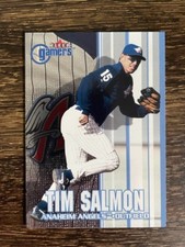 TIM SALMON baseball cards YOU PICK/CHOOSE! Flat shipping; buy more and SAVE!