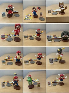 Super Mario Bros. Figures Japan Nintendo - Picture 1 of 13