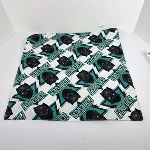Wakanda Forever Marvel the Avengers scarf hanky 17x17 - Picture 1 of 8