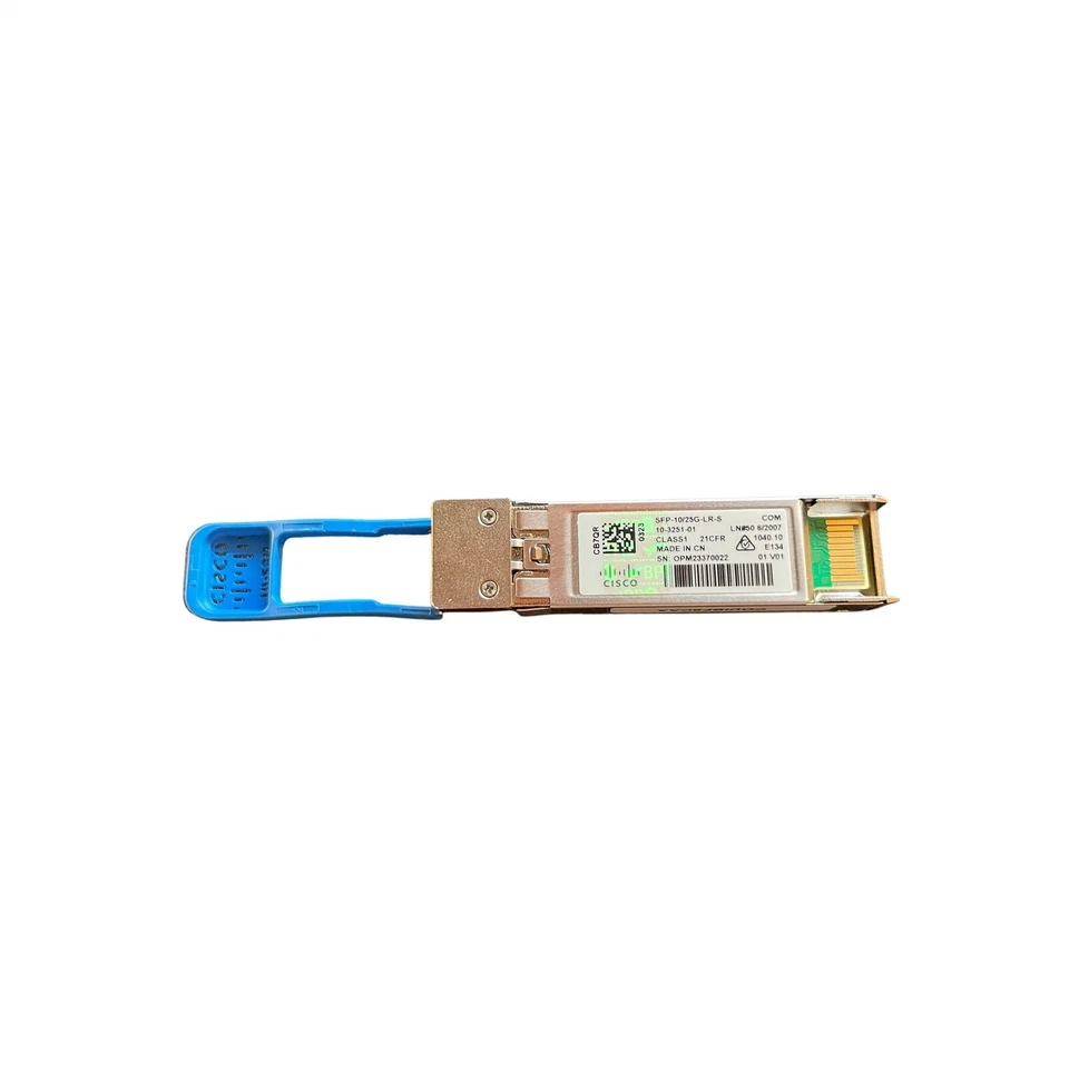 Cisco SFP-10/25G-LR-S Empfängermodul