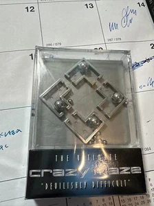 The Vitimate Crazy Maze Devilishly Difficult - Picture 1 of 1