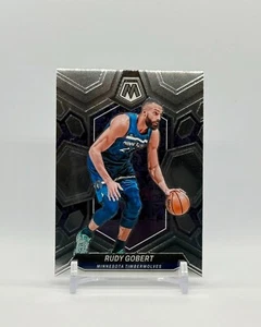 2023-24 Panini Mosaic - #52 Rudy Gobert - Bild 1 von 2