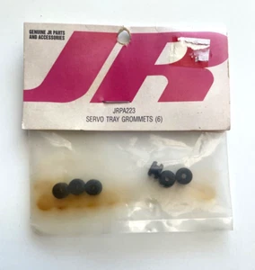 JRPA223 JR Servo Fach Ösen (6) Neu im Paket - Bild 1 von 2