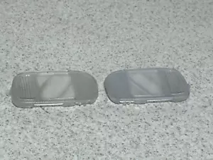 2002-2010 Dodge Ram Dome Light Lens Set Clear OEM - Bild 1 von 3