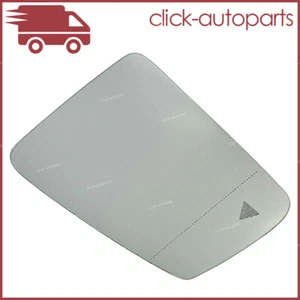 For Mercedes C E S Class W204 W212 W221 Mirror Glass Left Dimming & Heating Zone - Picture 1 of 7