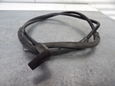 05 Victory Kingpin gas fuel hose line tube w connector 5434782 - Image 1 of 2
