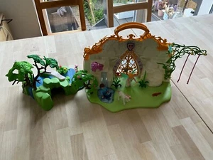 Playmobil Fee Schloss mit Zubehör - Bild 1 von 2