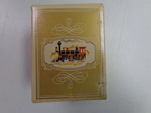 Vintage Avon Iron Horse Train Shaving Mug Avon Blend 7 After Shave - Picture 1 of 19