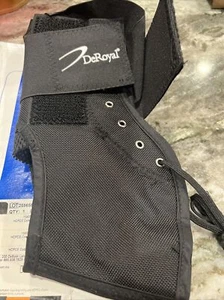 DeRoyal Brace Ankle Sport II Universal rechts / links NYLON 15600007 large - Bild 1 von 6