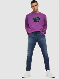 Slim Diesel Krooley Jogg Jeans for Men for sale | eBay