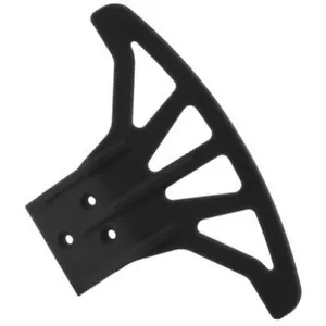 Black Wide Front Bumper RPM81042 Traxxas Stampede 4x4 - Picture 1 of 1