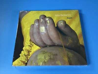 Trio Benares - Rajas - Musik CD Album - Bild 1 von 2