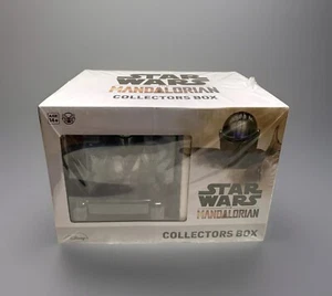 NEU Star Wars The Mandalorian MANDALORIAN WARRIOR 5 Artikel Sammlerbox - Bild 1 von 7
