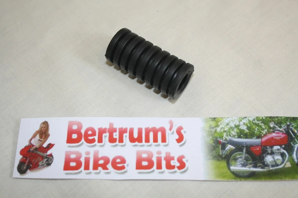 Palanca de cambios goma Triumph Daytona T595 955i 750 1000 900 1200 TT600 Tiger Sprint Foto 1 de 1