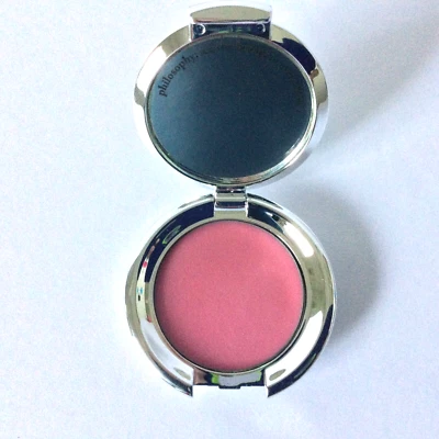 Philosophy The Color of Grace Angel Kiss Lip Gloss #01 Pretty Please New/Sealed - Image 1 of 4