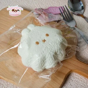 Miffy Bunny Pudding Taba Squishy Giocattolo per Sollievo dallo Stress Regalo in Soft Design Regalo - Foto 1 di 7