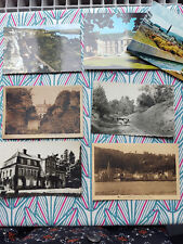 Lot de 7 cartes postales Normandie La Seine, Orival, La Bouille, Darnétal