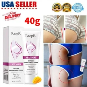 40g Buttock Enhancement Cream Butt Enlargement Booty Hip Lift Up Enhance Fast US - Picture 1 of 12