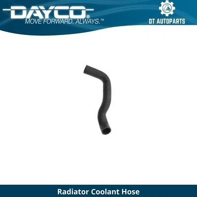Manguera de refrigerante de radiador inferior Dayco 2004 para Mercedes-Benz ML350 2003-2005 Foto 1 de 2