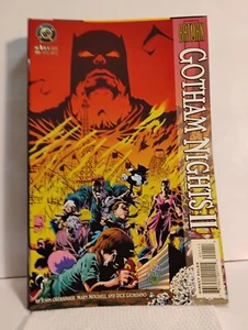 Batman : Gotham Nights 2 # 1,2,3,4 (DC,1995) All VF/NM - Picture 1 of 4