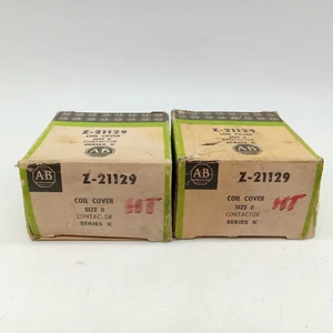 Allen-Bradley Z-21129 Spulenabdeckung Menge 2 - Bild 1 von 3