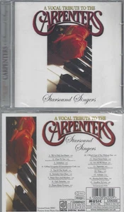 CD--NEU---STARSOUND SINGERS--A VOCAL TRIBUTE TO THE CARPENTERS - Bild 1 von 1