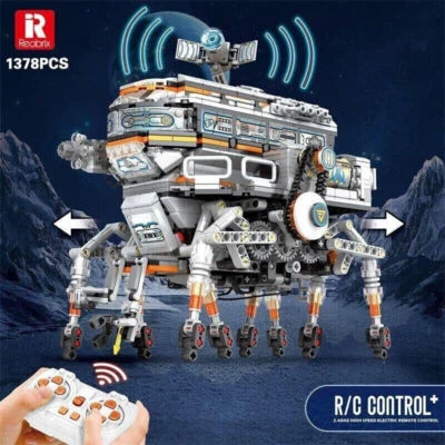 Building Blocks MOC RC Star Revenge Space Walker Robot Bricks Model DIY Kids Toy - Image 1 of 4