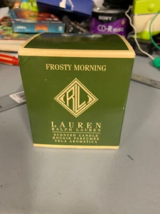 Ralph Lauren Duftkerze Frosty Morning - Bild 1 von 8