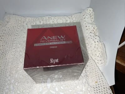 AVON ANEW REVERSALIST COMPLETE RENEWAL NIGHT CREAM 50 G Sealed - image 1 of 2
