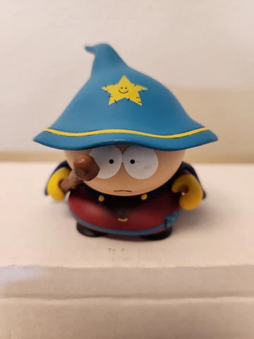 Kidrobot South Park the Stick of Truth Grand Wizard Mini Cartman Figure 2013 Cover