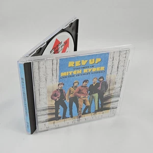 Rev Up: The Best Of Mitch Ryder And The Detroit Wheels CD NEW CASE (A18) - Picture 1 of 4