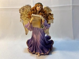 Figura Boyds Bear Ángeles Encantadores Adella Ángel de la Canción 1E 4028448 - Imagen 1 de 6