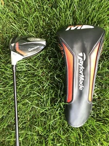 TaylorMade M6 Driver 10.5* Fujikura Atmos 6R Regular Graphite Mens LH HC - Picture 1 of 12
