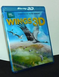 Wings (Blu-ray 3D, 2015) - Picture 1 of 1