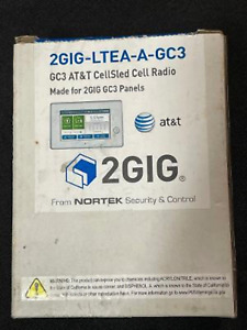 2 Gig 2Gig-Ltea-A-Gc3 At&T Cellsled Cell Radio Module For Gc3 Panels At T