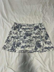 Lady Hogan Golf Women’s 16” Cocktail Hour Ladies Flounce Skort 132 - Picture 1 of 5