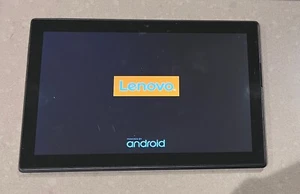 Defective Lenovo Tab 4 10 TB-X304F 32GB Android 8.1 Tablet Wi-Fi - Picture 1 of 4